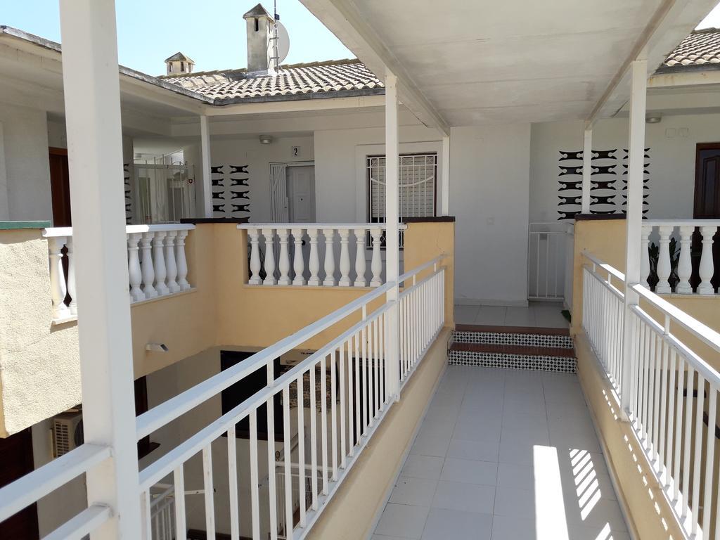 Apartamento Salamanca 16 Santa Pola Exterior photo